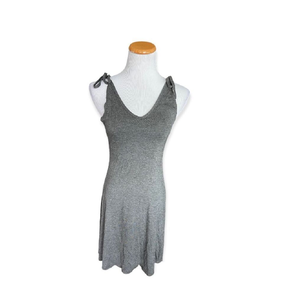 NWT Womens Forever Rose Couture Tie Sleeve Dress - Sz M